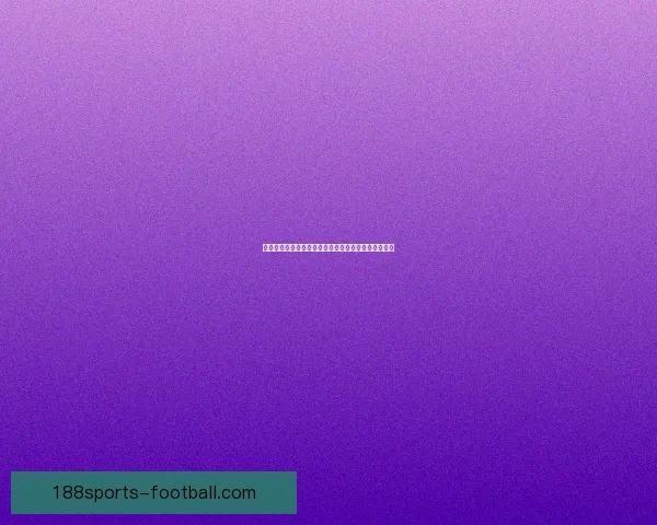 世界杯重磅竞猜赛事推荐全面解析与胜负趋势预测指南